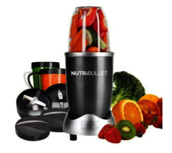 NUTRIBULLET  Graphite